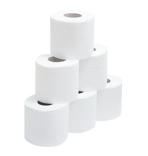 Papel higiénico 50m tissue horeca 72 unidades