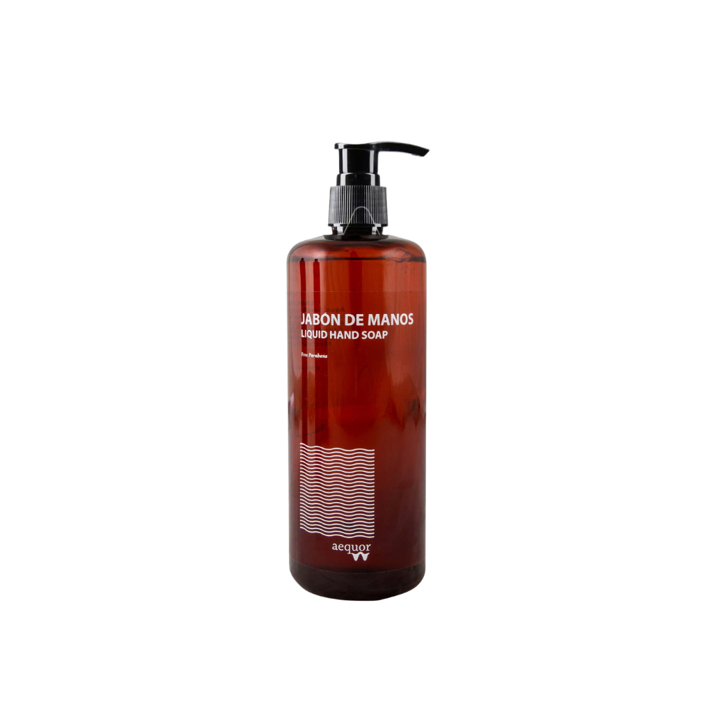 Gel de baño Aequor, recargable, 300 ml
