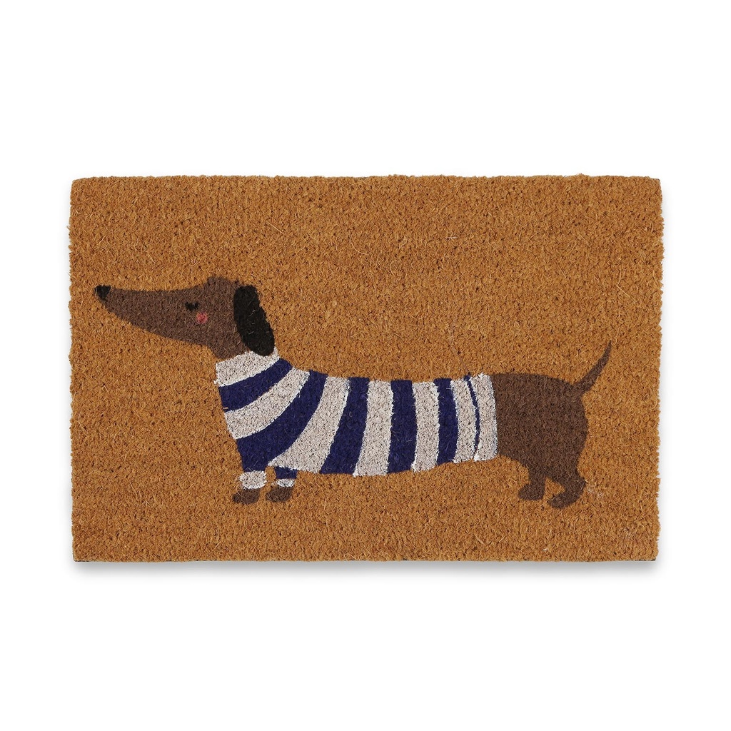 [16981344] Felpudo Perros Jersey Rayas