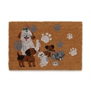 Felpudo Family Cats and Dogs