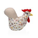 Sujetapuertas pollo