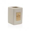 Portacepillos Dora beige