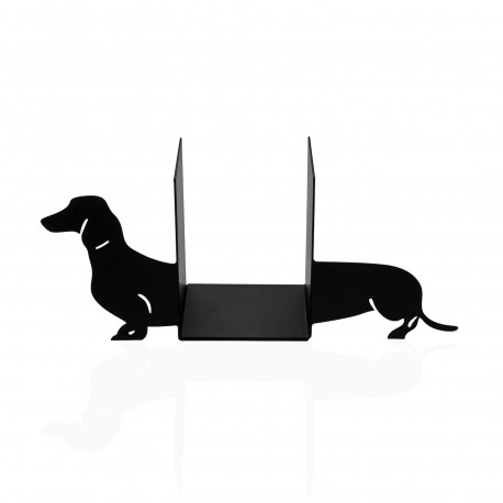 [21470033] Sujetalibros perro salchicha