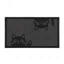 Felpudo Welcome Cats