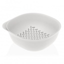 Set bol escurridor blanco