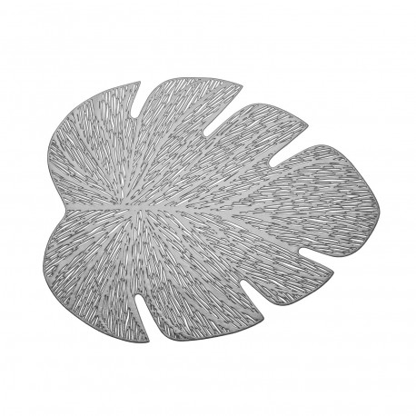 [22400133] Salvamantel hoja plateado
