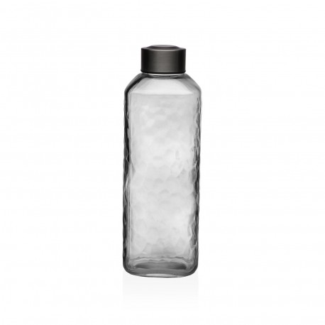 [22500097] Botella cristal 1L transparente