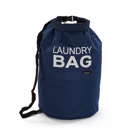 [22690019] Bolsa lavandería azul oscuro