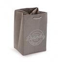 Cesto ropa Laundry gris