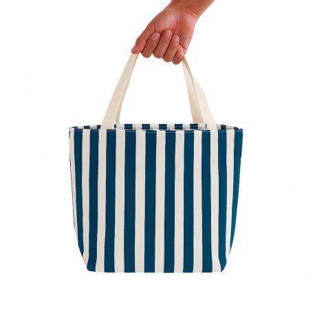 [22980012] Bolso Lintea azul marino