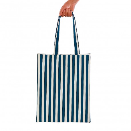 [22980015] Bolso grande Lintea azul marino