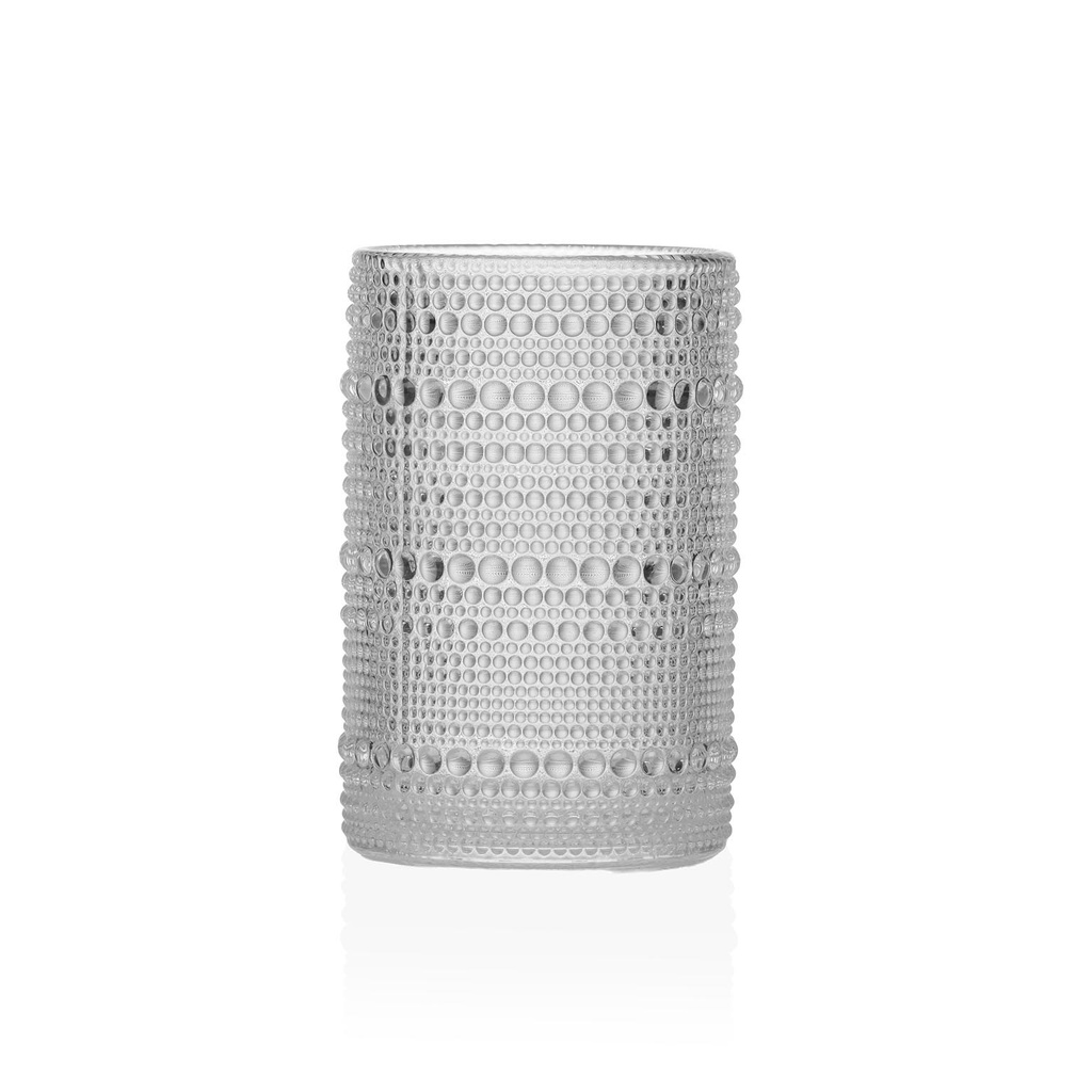[23000002] Vaso diseño 420ml transparente