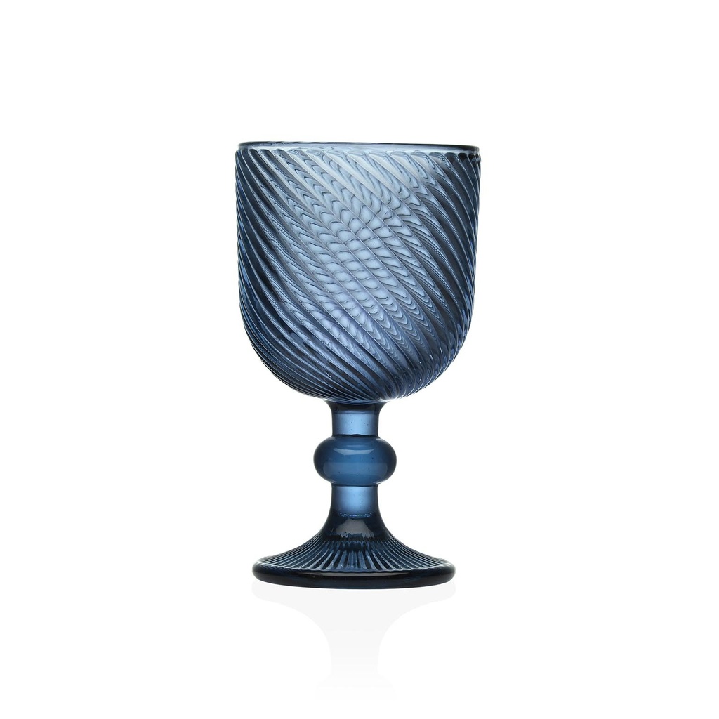 [23000014] Copa vino 250ml azul