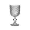 Copa vino 350ml transparente