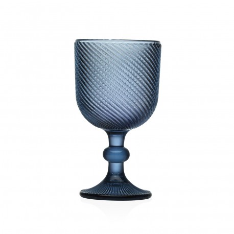[23000018] Copa vino 350ml azul