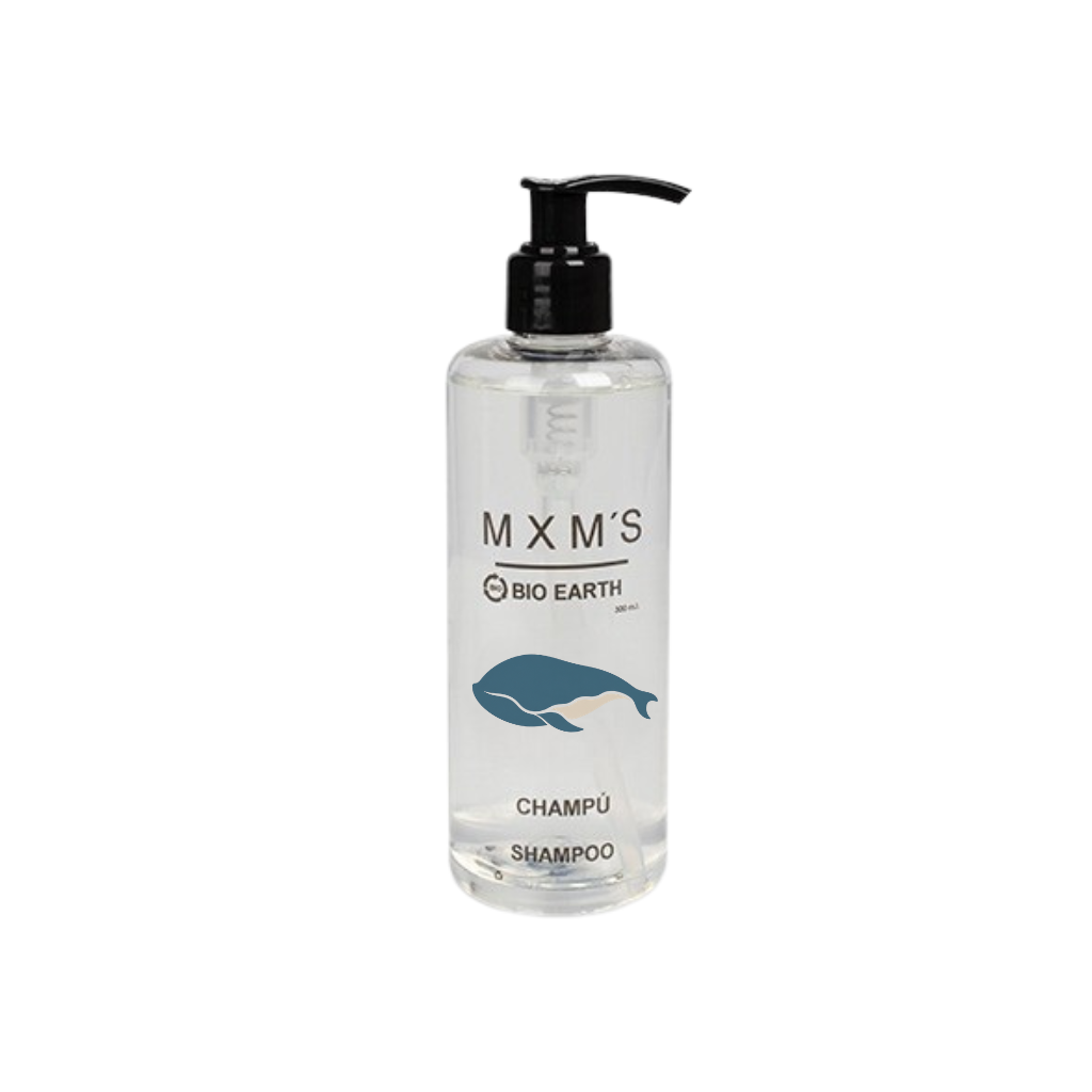 [4911] Champú Revitalizante MXM'S Bio Earth (300 ml)