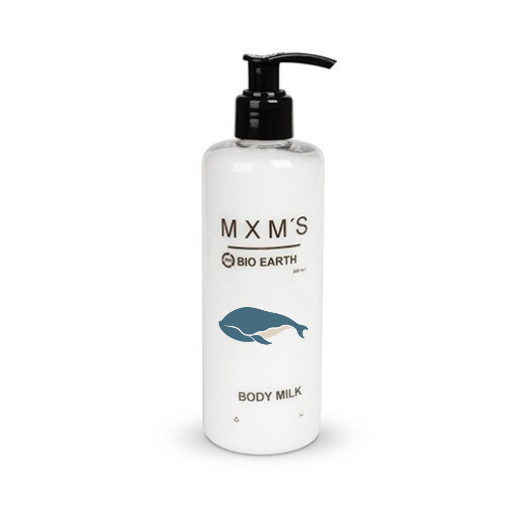 [4912] Body Milk Hidratante MXM'S Bio Earth (300 ml)