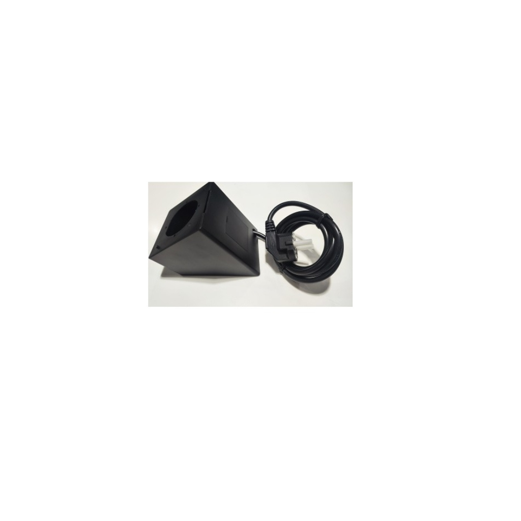 [SHCWDSTANDBLACK] Shelly Wall Display Stand negro