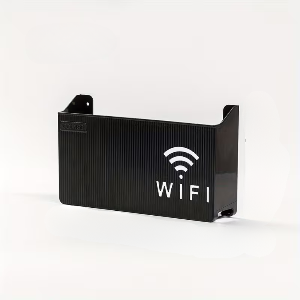 Opciones Multi-Combo: Caja de Almacenamiento para Router