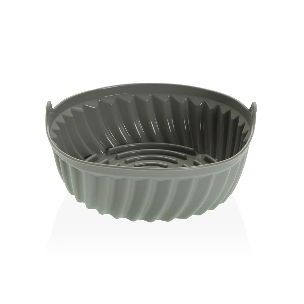 Molde freidora aire redondo 18.5cm (18CM)